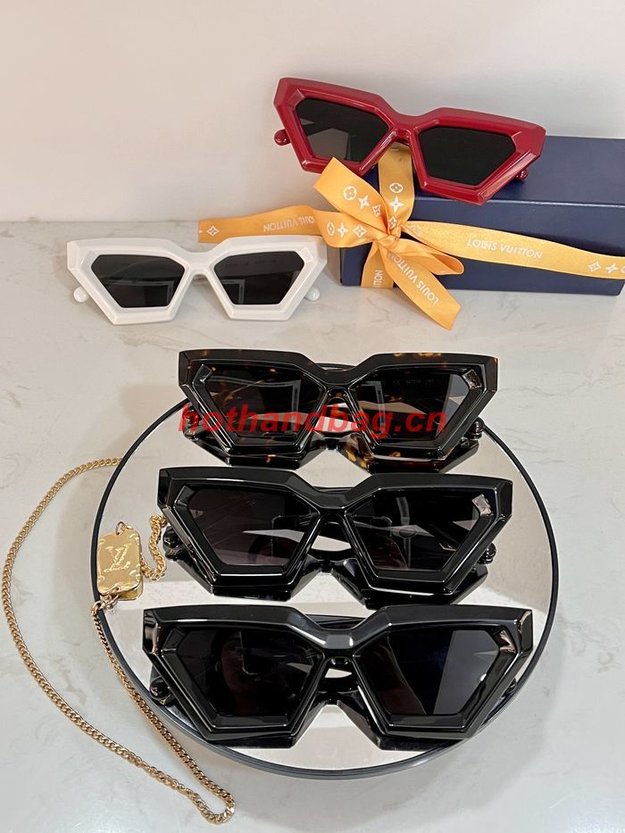 Louis Vuitton Sunglasses Top Quality LVS01598